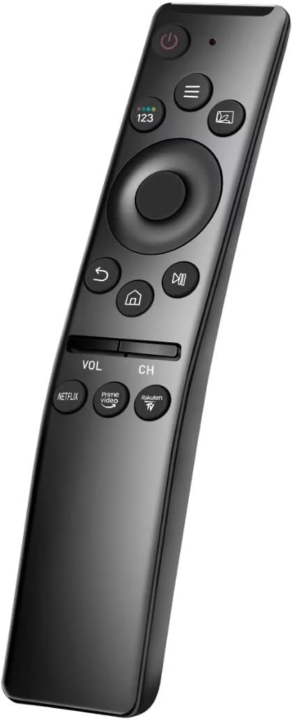 Universal Samsung Smart TV Remote – Replacement for HDTV, 4K UHD, Curved & QLED TVs with Netflix & Prime Video Buttons