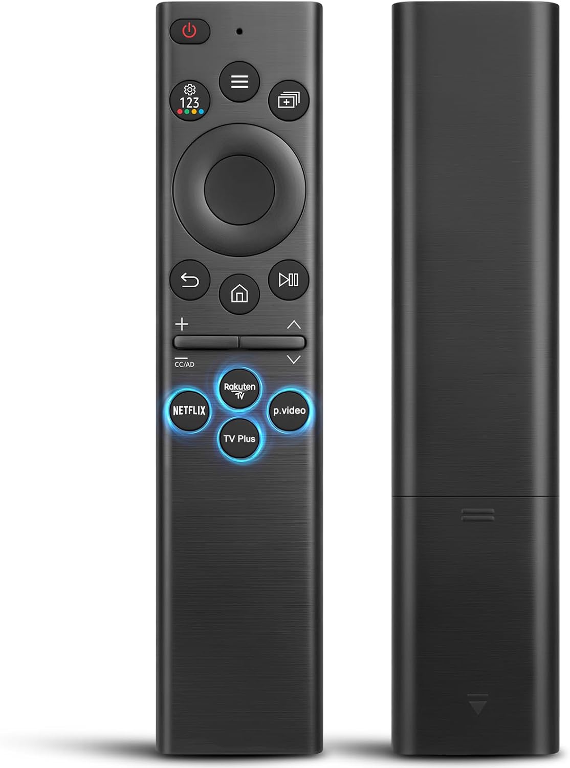 Universal Replacement Remote for Samsung Smart TVs – LED, QLED, UHD, SUHD, HDR