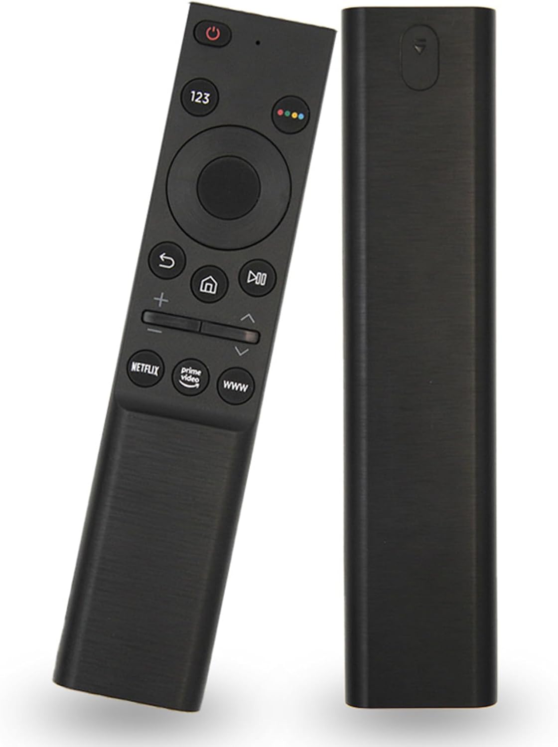 Replacement Remote for Samsung 4K UHD Smart TVs with Netflix and Prime Video Buttons