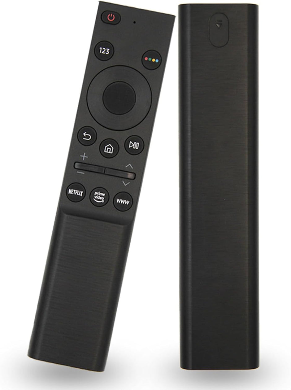 Replacement Remote for Samsung 4K UHD Smart TVs with Netflix and Prime Video Buttons