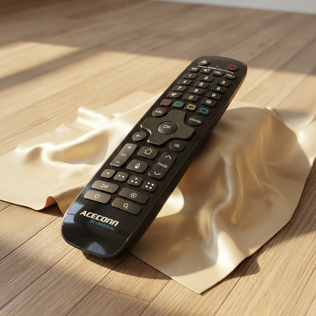 ACECONN Diamond Pro Ultimate Multi Purpose Bluetooth Voice-Controlled Remote