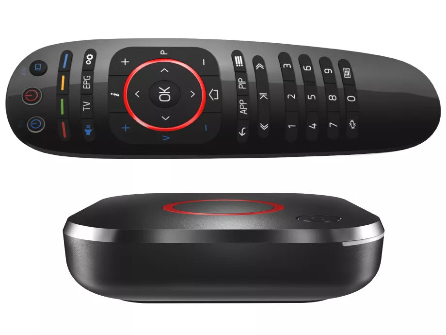 MAG544w3 Premium IPTV Box 4K HD