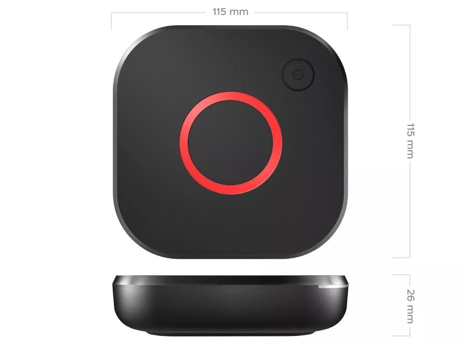 MAG544w3 Premium IPTV Box 4K HD