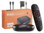 MAG544w3 Premium IPTV Box 4K HD
