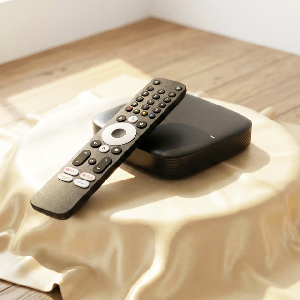 MAG555 IPTV Box Dubai Abu Dhabi UAE