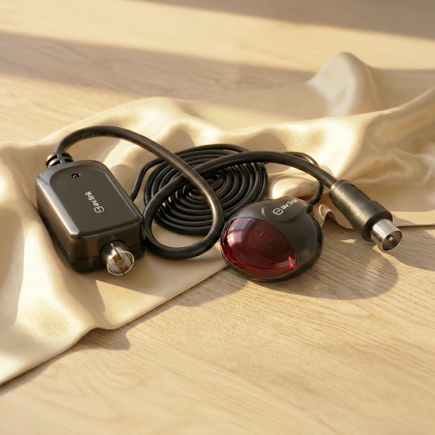 Magic Eye TV Link Compatible with SKY HD & SKY Plus – View & Control SKY in 2 Rooms