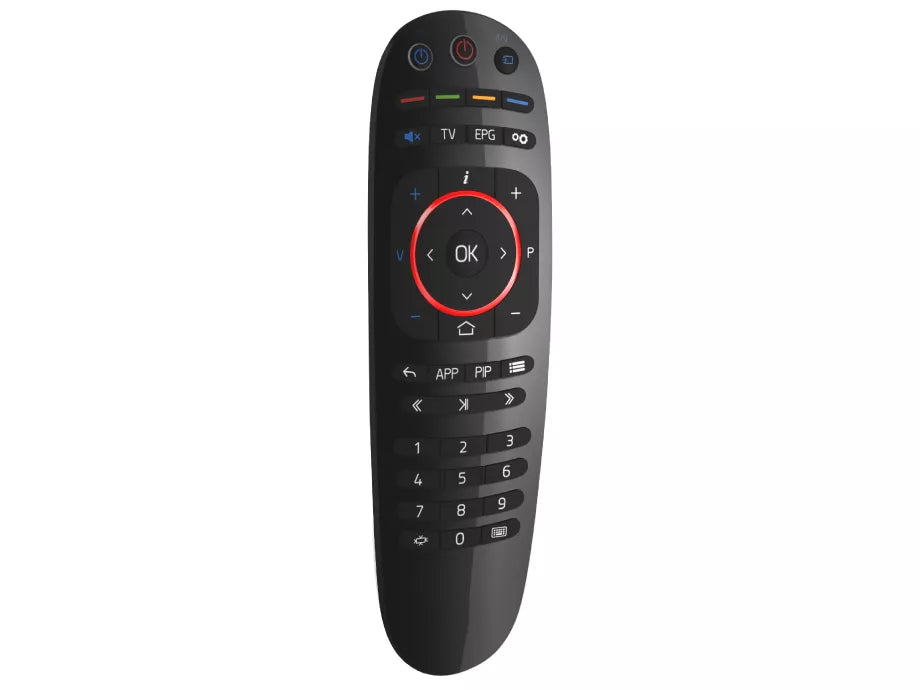 Multi Purpose Programmable Remote Control MAG T4H