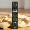 Remote Control For Geepas, Videocon, Tokyosat, iKon Smart TVs