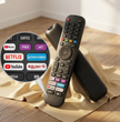 Universal Replacement Remote for Hisense Smart TVs